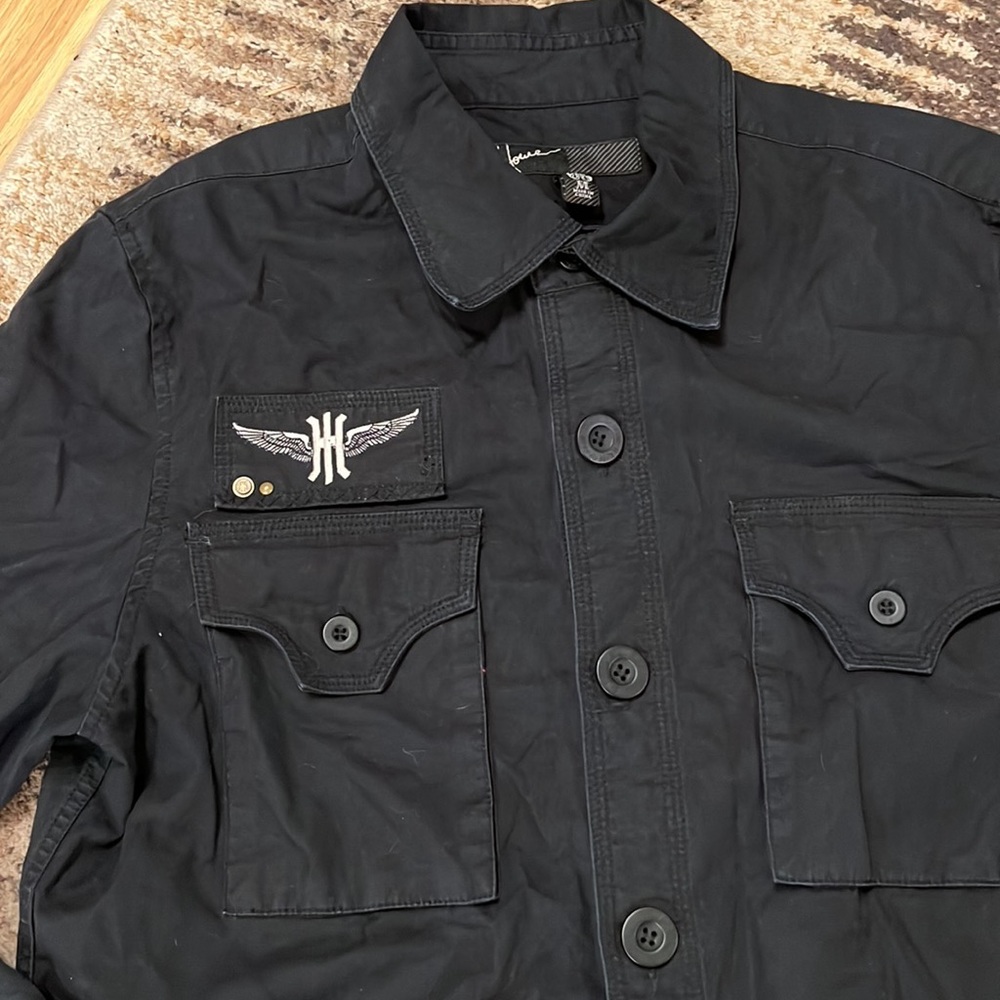 Howe button down shirt - Picture 2 of 4